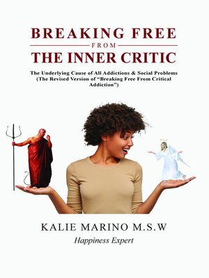 cover image of Breaking Free from the Inner Critic